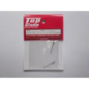 Top Studio 1/12 Shift Linkage for GP4-GP9