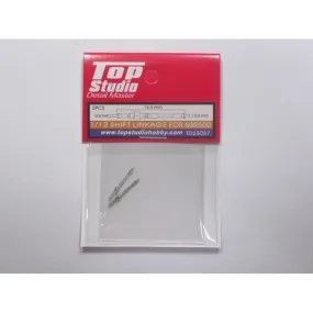 Top Studio 1/12 Shift Linkage for NSR500