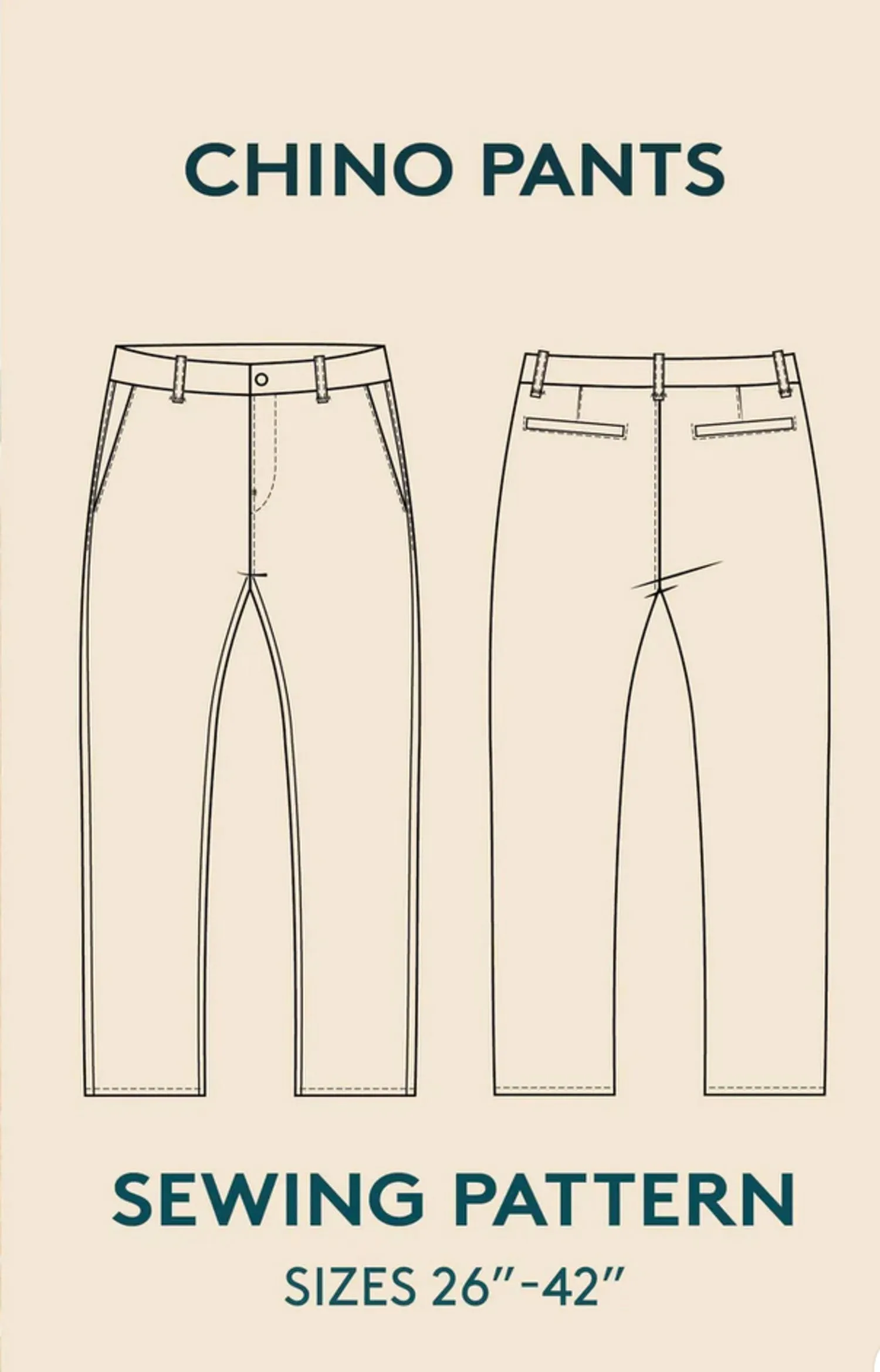 Wardrobe by Me Chino Pants