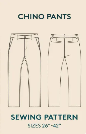 Wardrobe by Me Chino Pants
